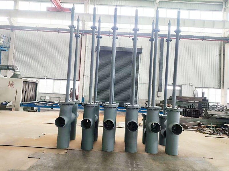 Mud Tank Bottom Valve