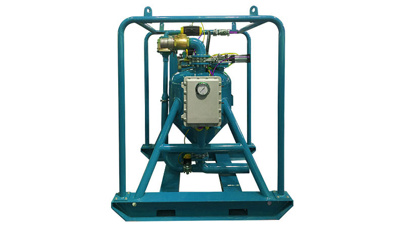 Sludge Vacuum Pump