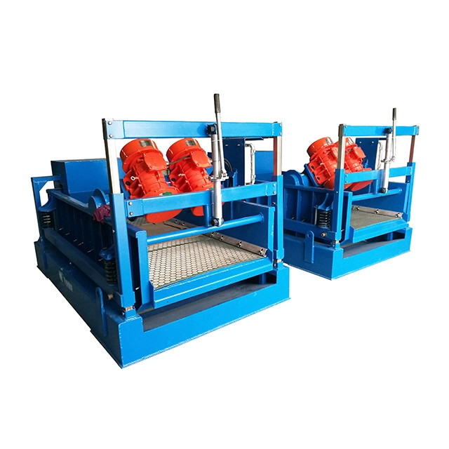 Linear Motion Shale Shaker