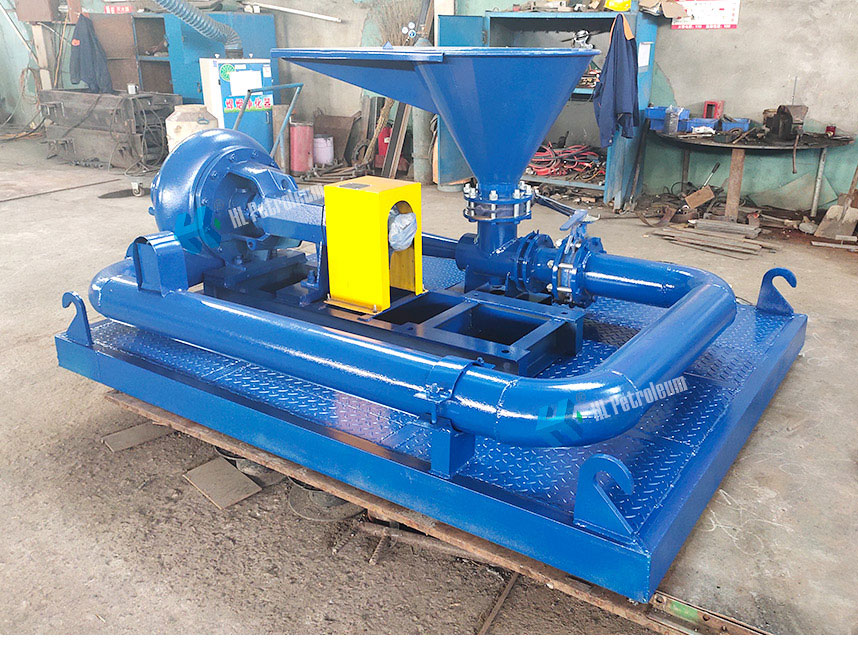 Hopper Mud Mixing Pump