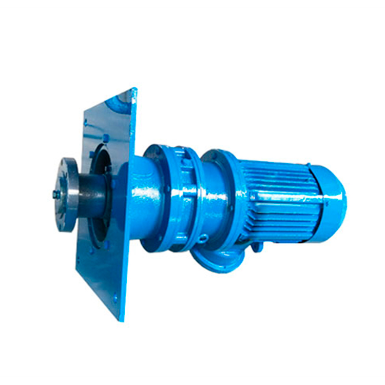 Vertical Mud Agitator