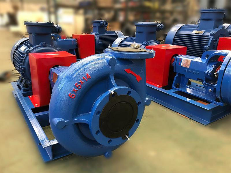 mission magnum centrifugal pump 6 5 14