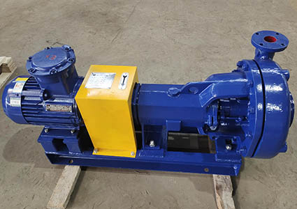 centrifugal sand pump