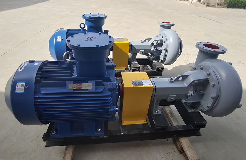 Horizontal Centrifugal Pump