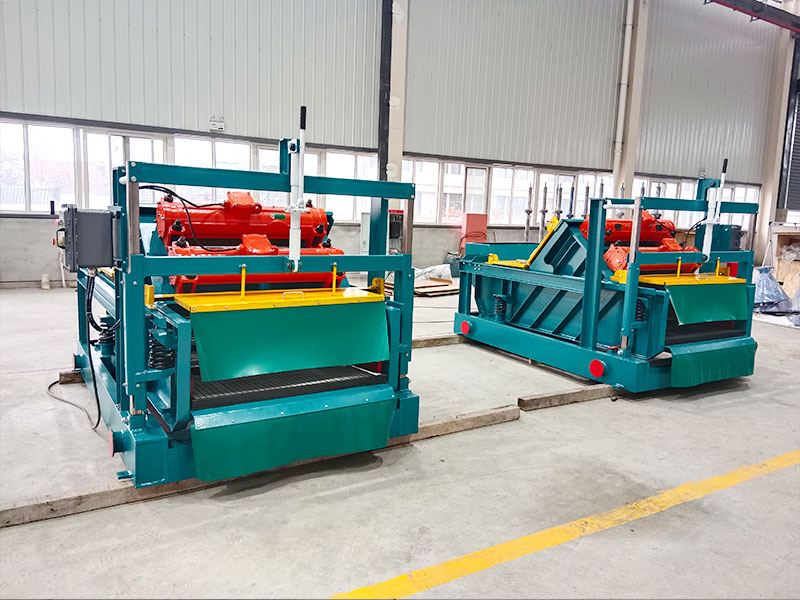 Mud shale shaker equipment manufacturer