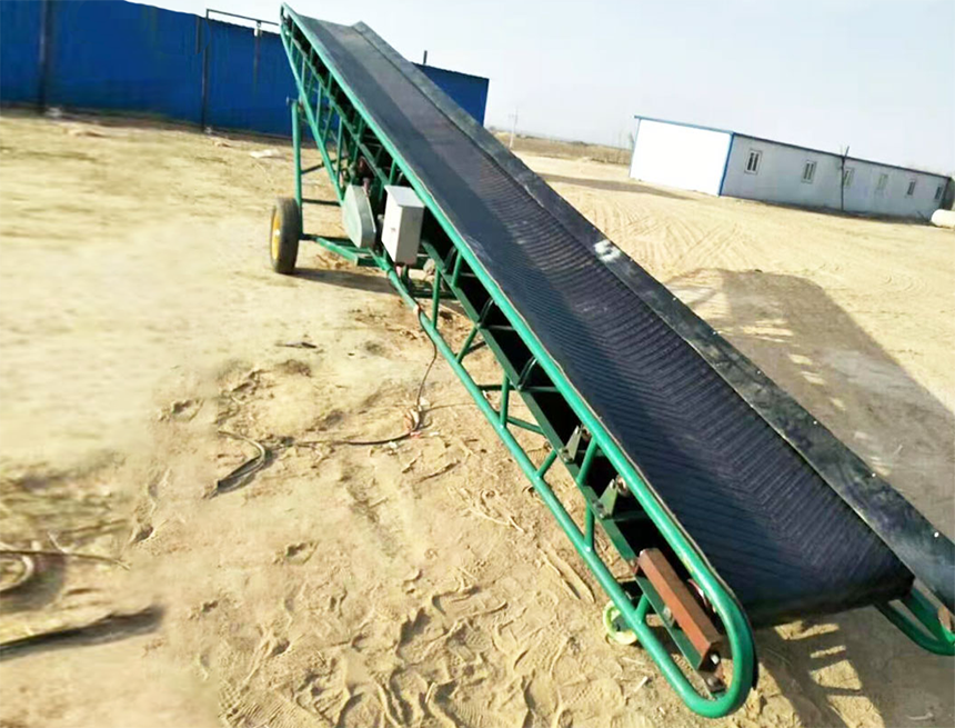 belt conveyor