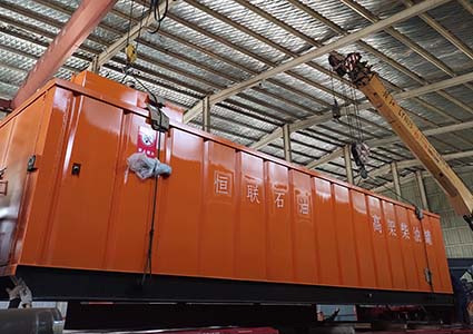 elevated diesel tank manufacturer