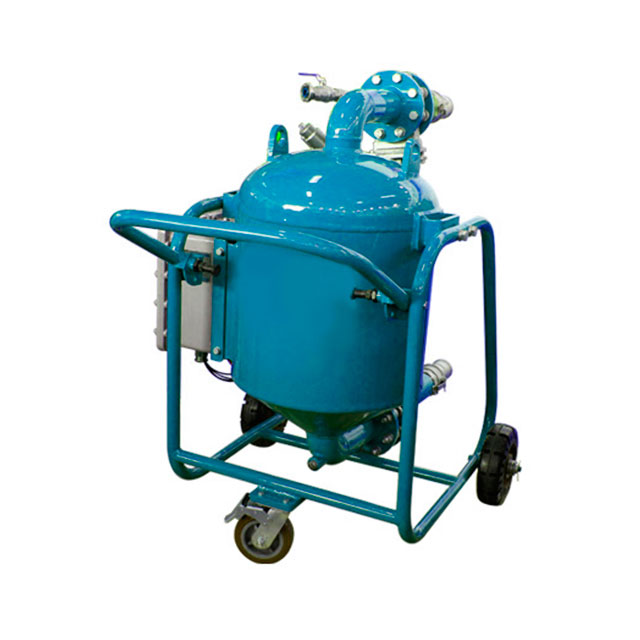 Sludge Vacuum Pump