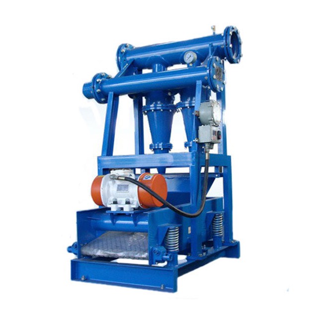 Mud Desander