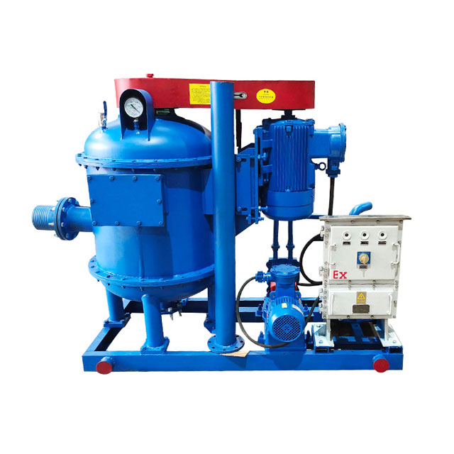 Vacuum Degasser