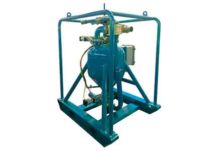 sludge vacuum pump manufacturer