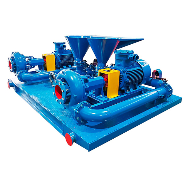 Jet Mud Mixer