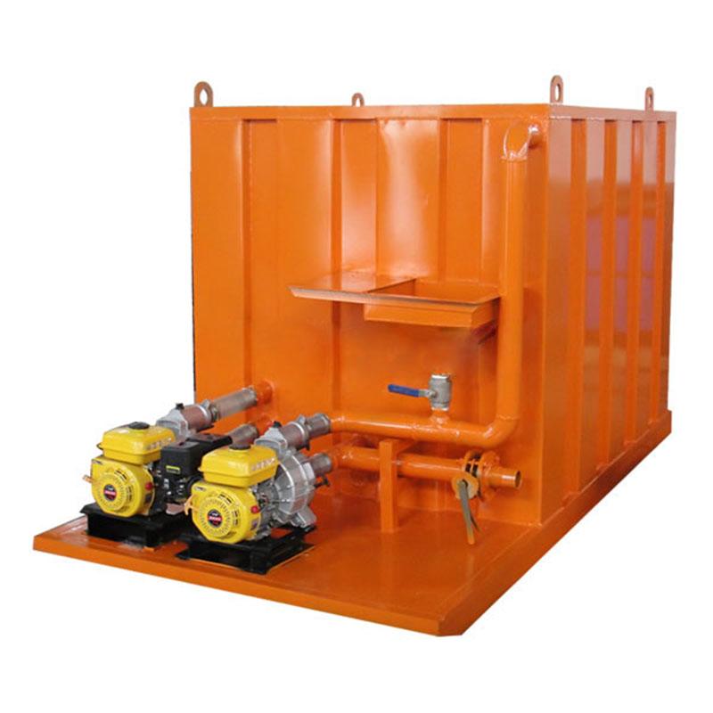 Drilling Mud Mixing System