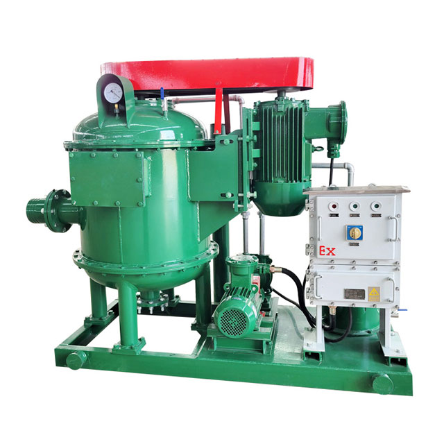 Drilling Fluid Degasser