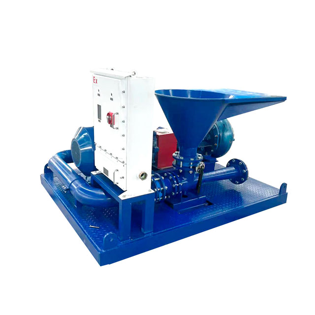 Hopper Mud Mixing Pump