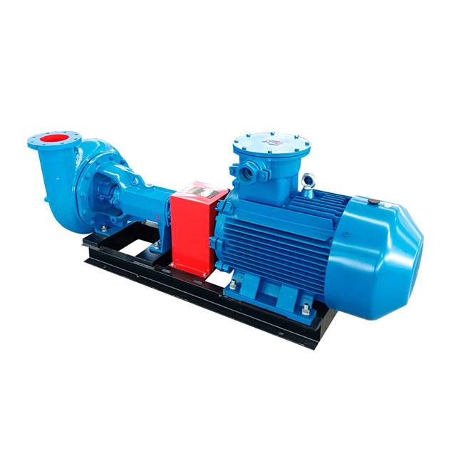 Centrifugal Sand Pump
