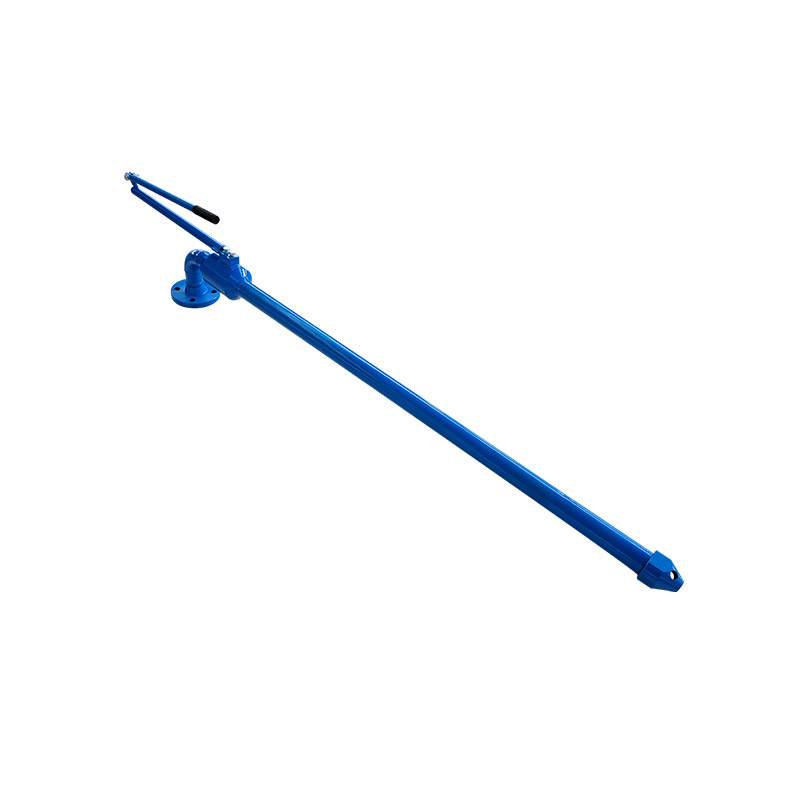 Swivel Type Mud Gun