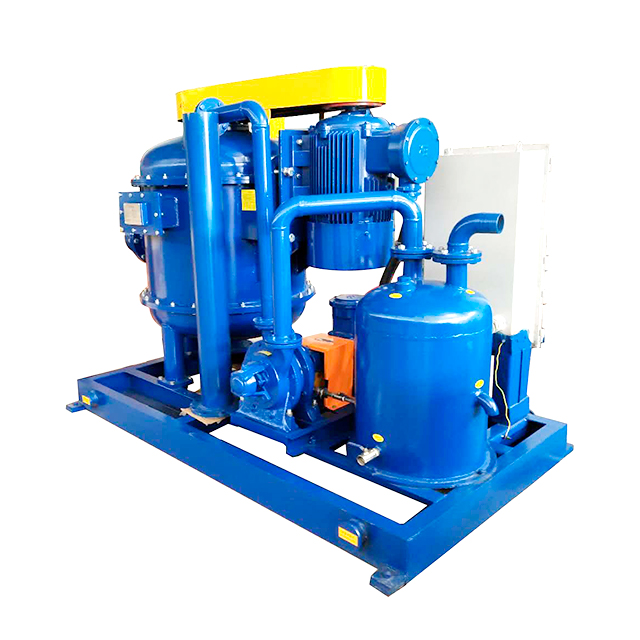 Vacuum Degasser
