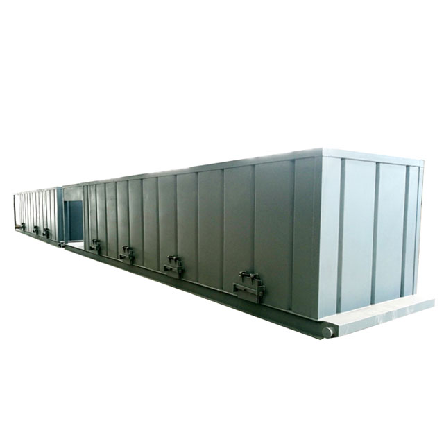 Mud Storage Tank