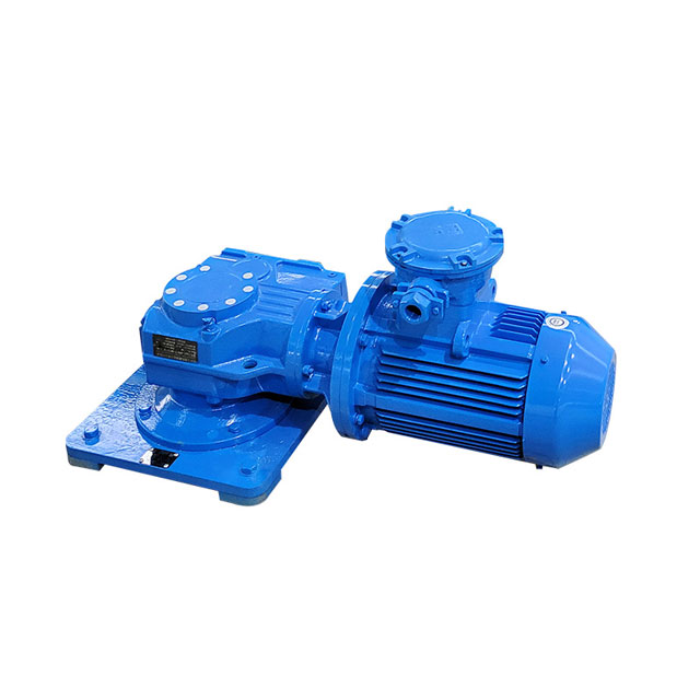 Flange Connection Mud Agitator