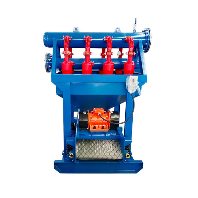 Drilling Mud Desilter