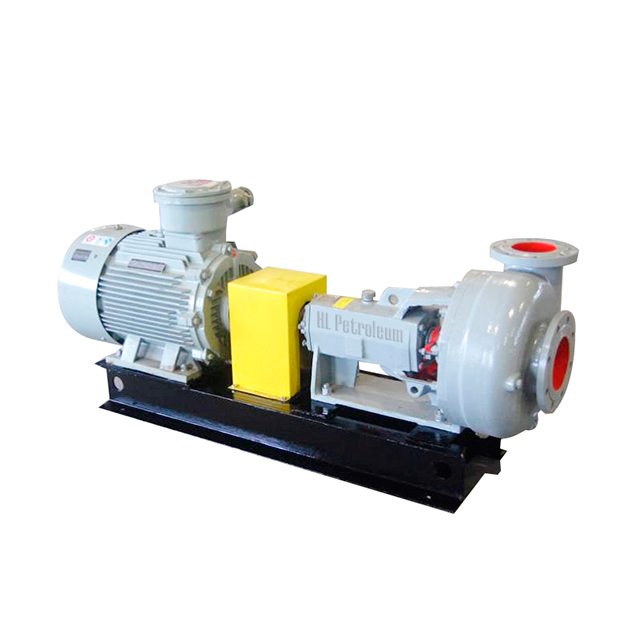 XBSY Centrifugal Pump