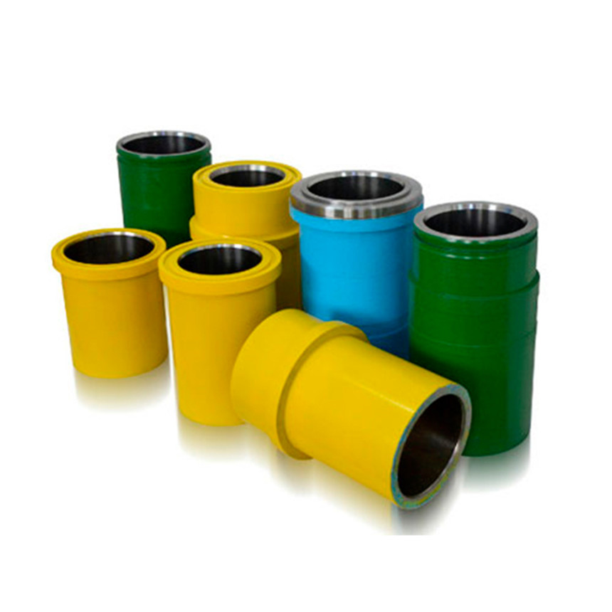 Mud Pump Cylinder Liner