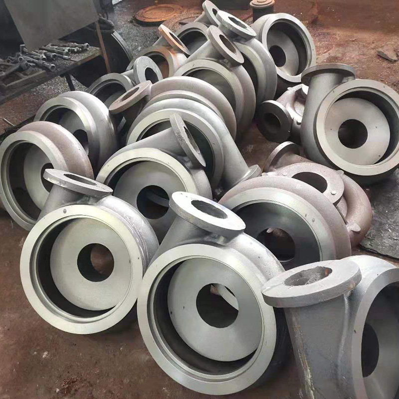 Centrifugal Pump Casing