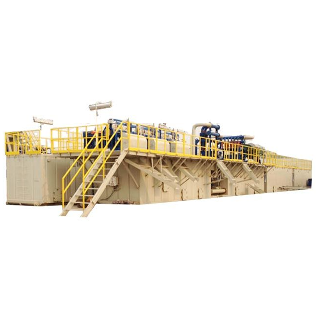 Mud System For ZJ70 Drilling Rig