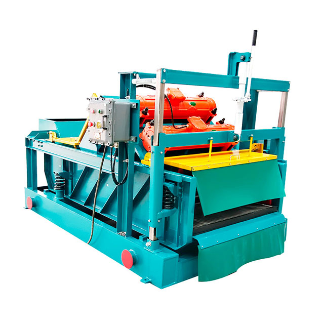 Linear Motion Shale Shaker
