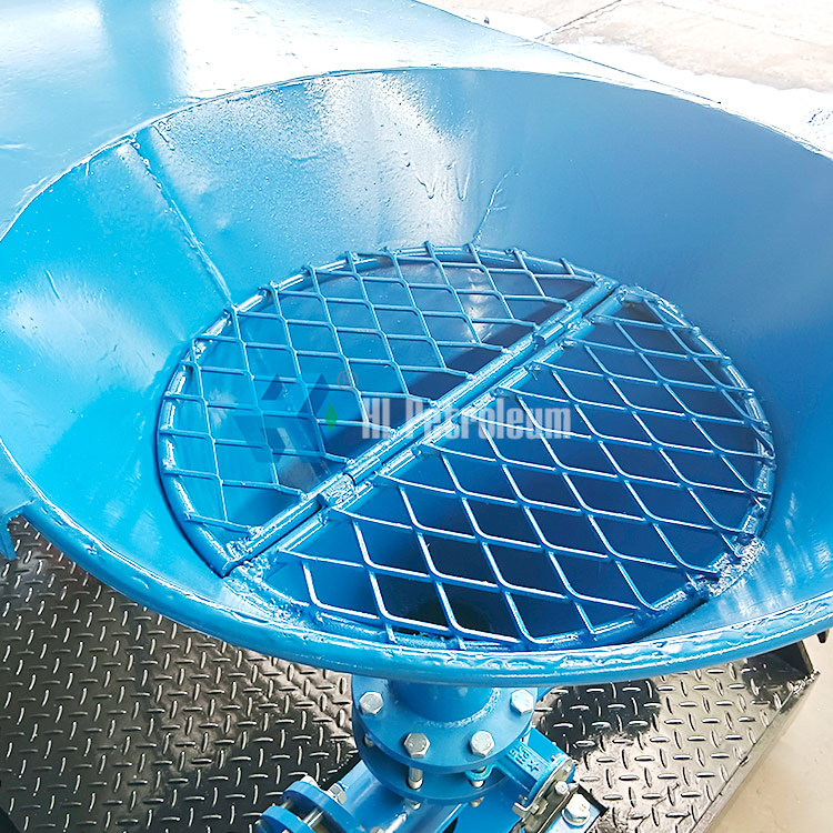 HHQ80 type jet mud mixer