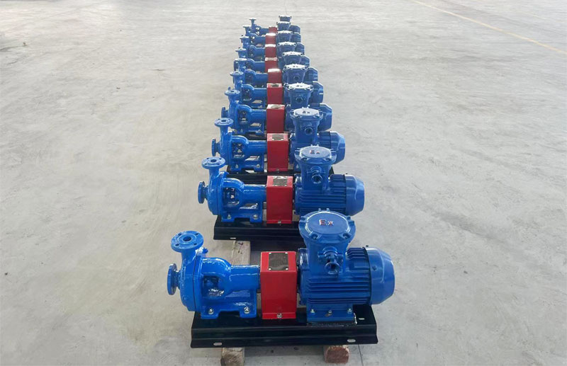 Oilfield Drilling Spray Pump Manufacturers