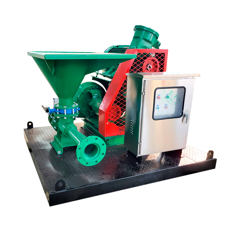 Shear Mixing Device
