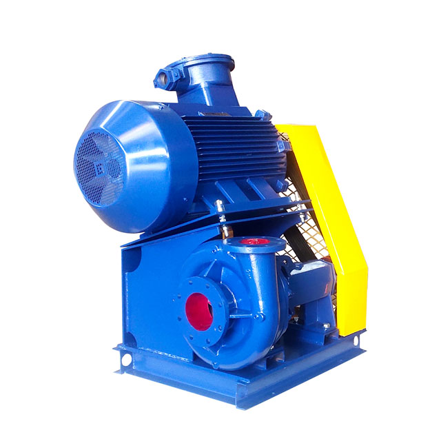 Mud Shear Pump