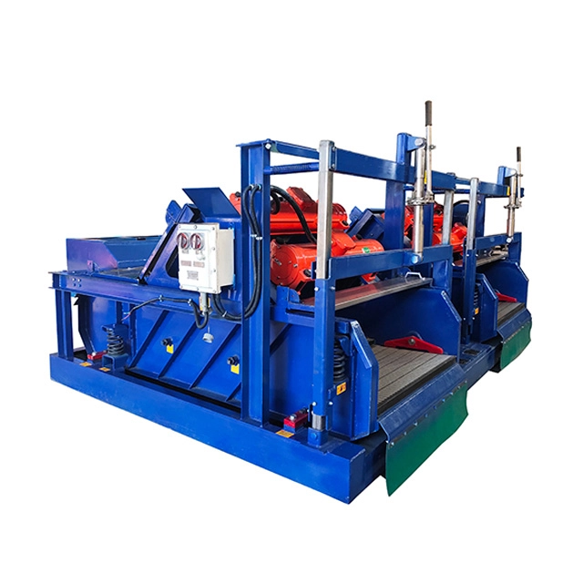 Mongoose Drilling Fluid Shale Shaker
