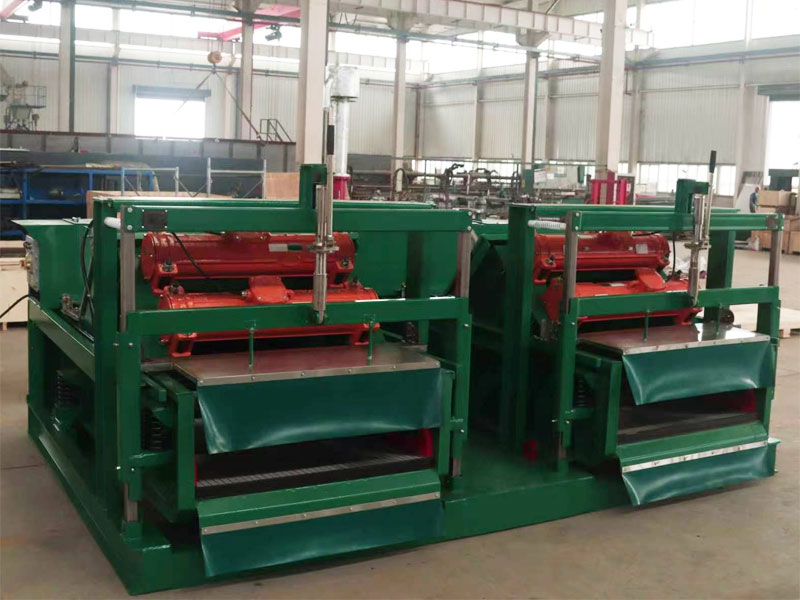 shale shaker manufacturer