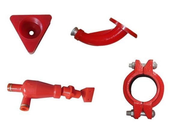 spare parts of Polyurethane Hydrocyclone