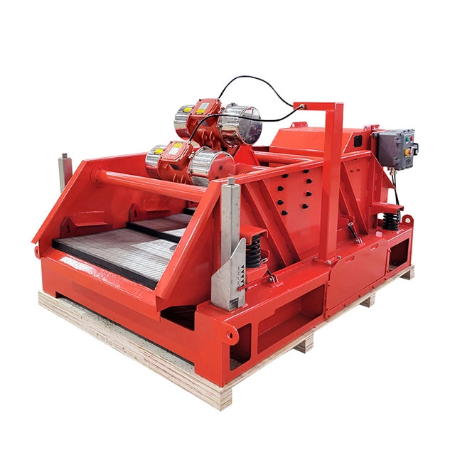 Mongoose Drilling Fluid Shale Shaker