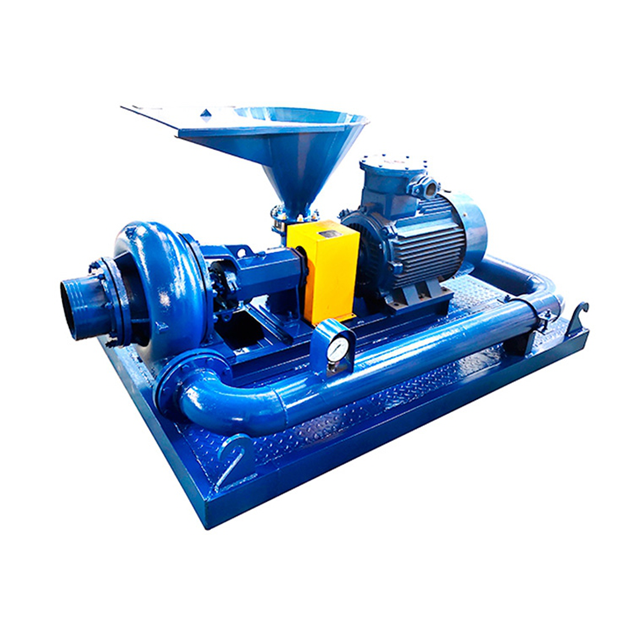 Jet Mud Mixer