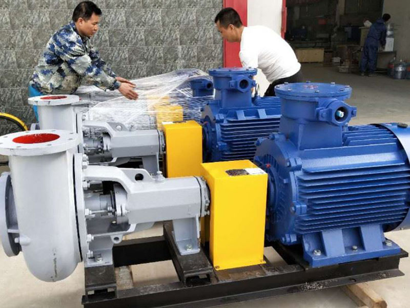 centrifugal mud pump