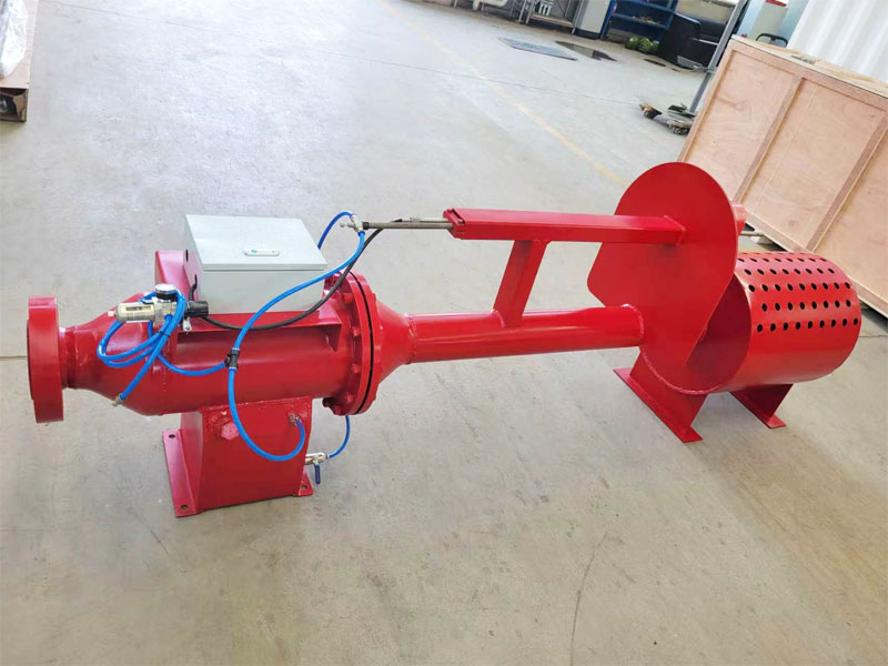 FPGY150 Horizontal Flare Ignition Devices