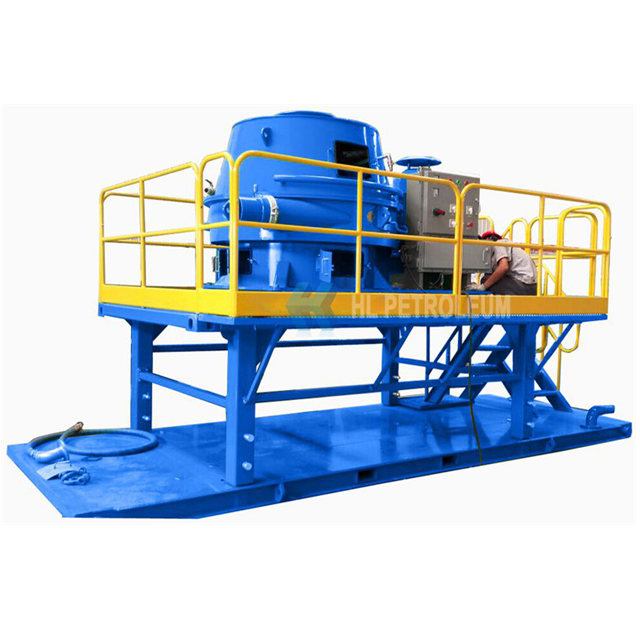 Vertical Cuttings Dryer
