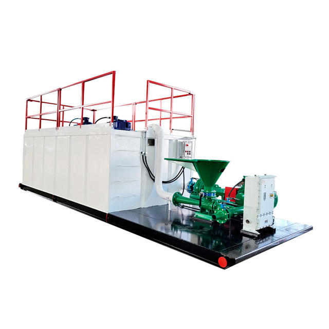 Mud Mixing System
