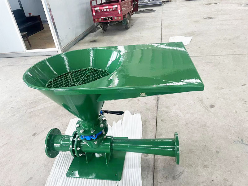 oil drilling mixing hopper