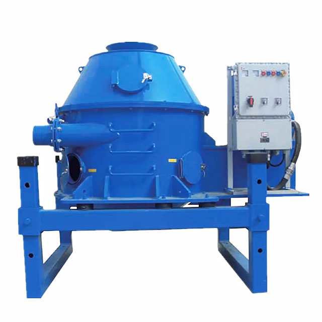 Drilling Cuttings Dryer