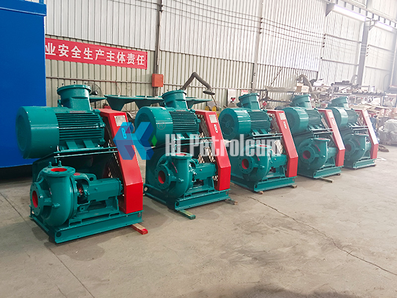 Mud Shear Mixer Pump