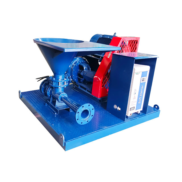 Shear Mixing Device