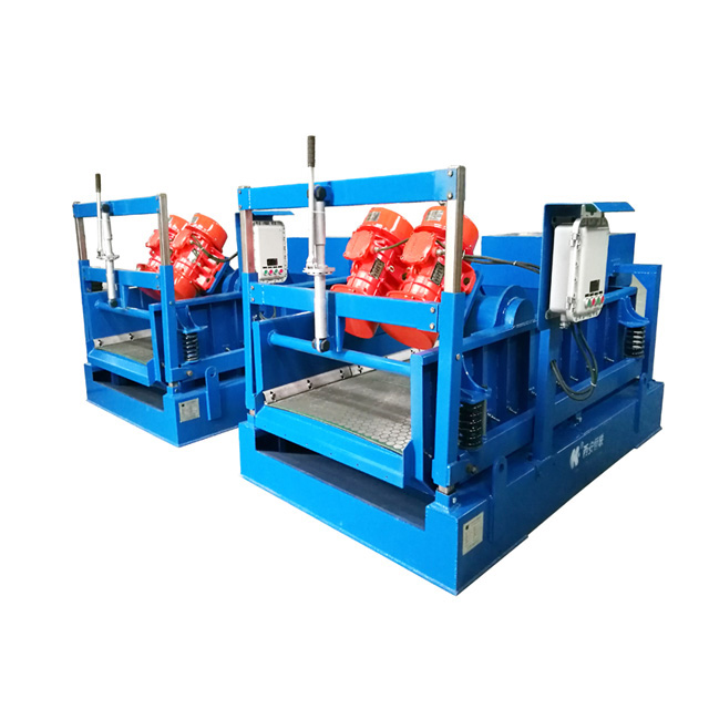 Linear Motion Shale Shaker