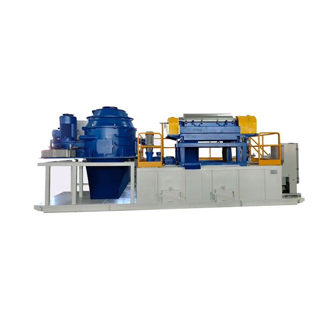 Oil-based Mud Treatment System