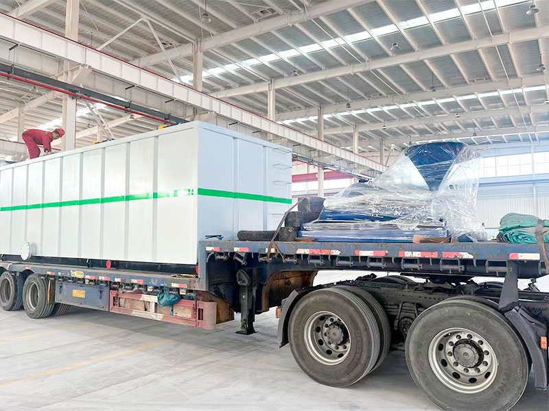 drilling mud mixing tanks